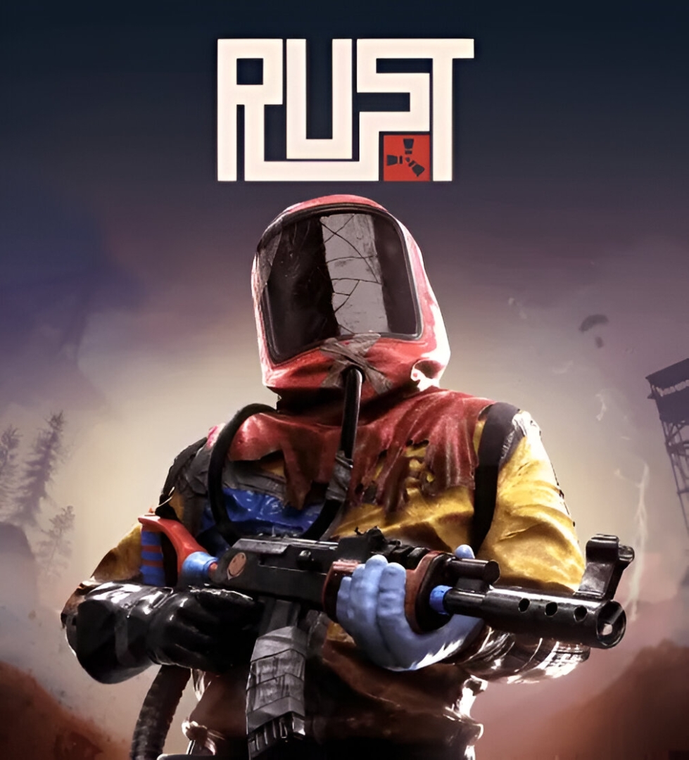 Rust Game Server - Starting from €7.49/mo