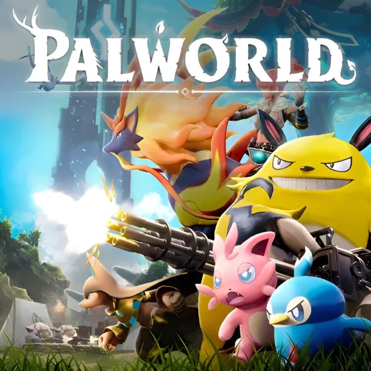 Palworld Game
