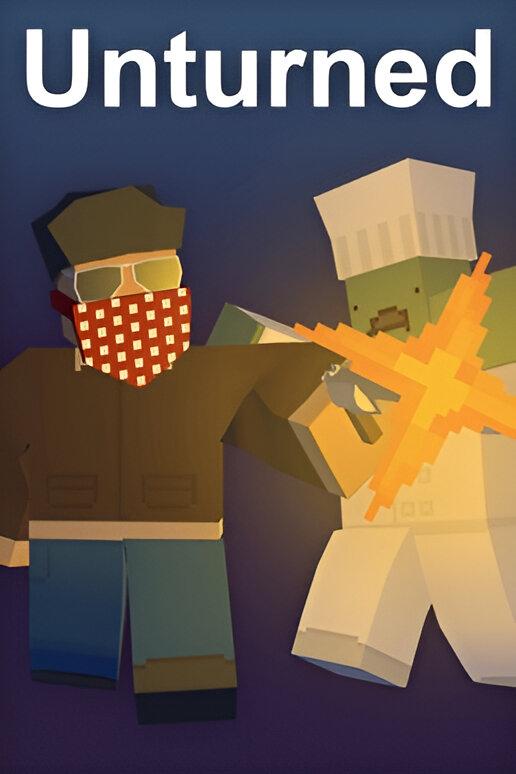Unturned Game