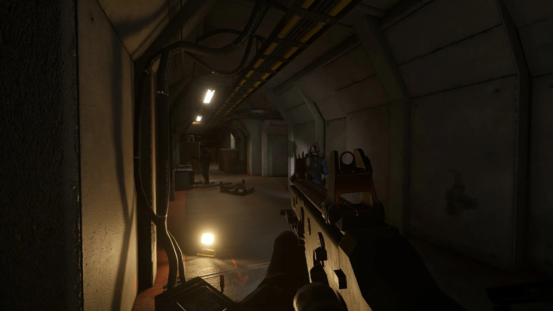 SCP: Secret Laboratory