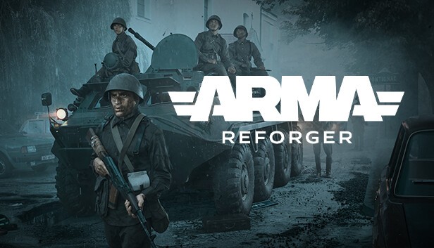 Arma Reforger server hosting from €12.49/month