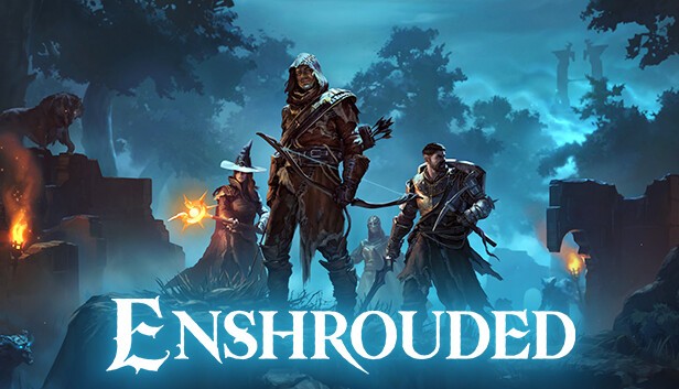 Enshrouded server hosting from €7.49/month