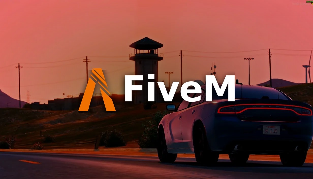 FiveM server hosting from €4.80/month