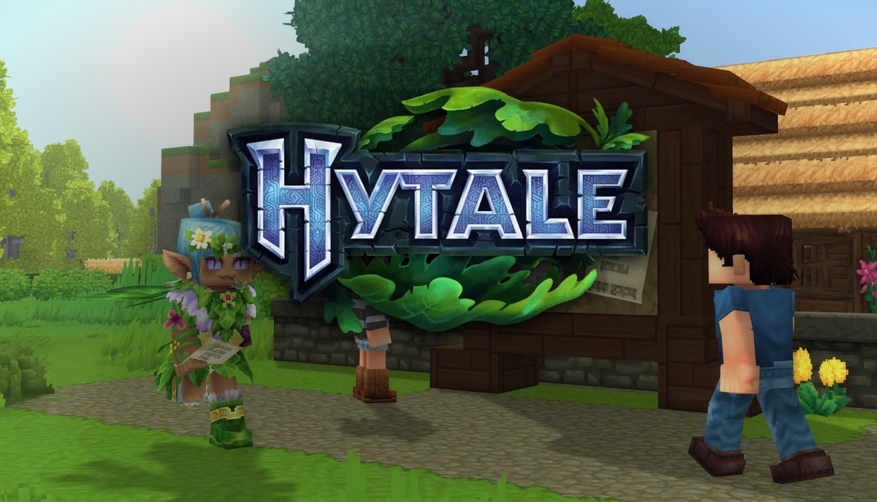 Hytale server hosting from €10.00/month