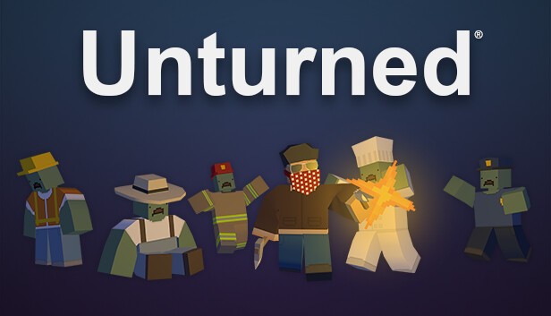 Unturned server hosting from €7.49/month