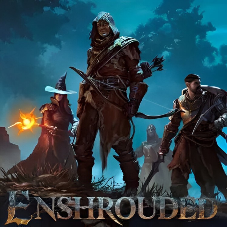 Enshrouded Game