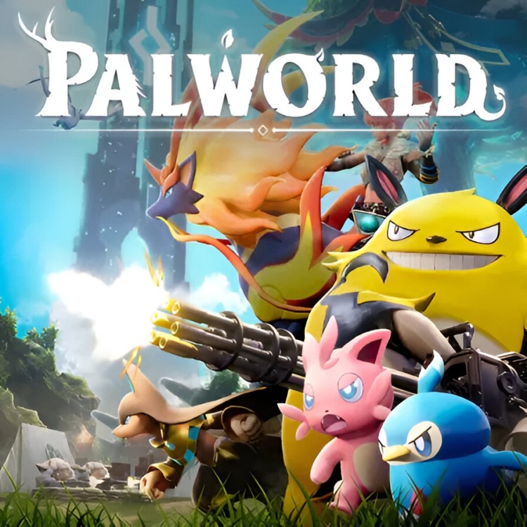 Palworld Game