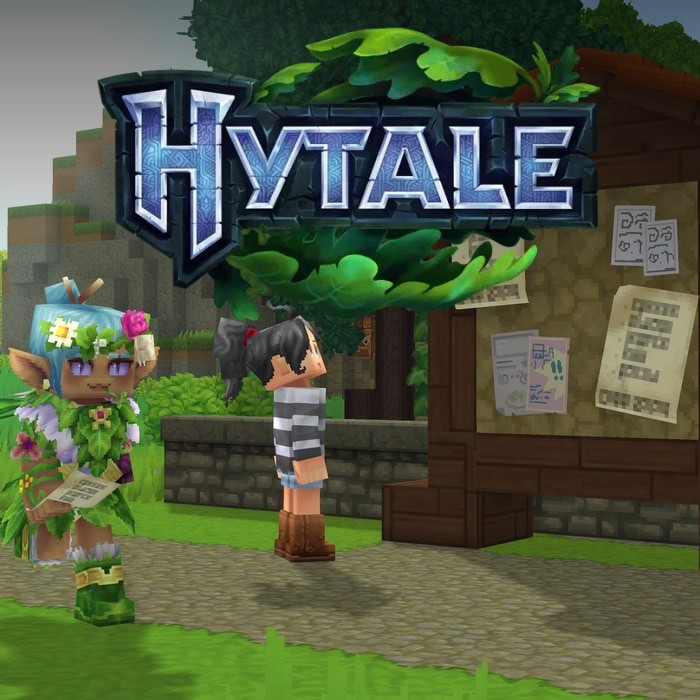 Hytale Game