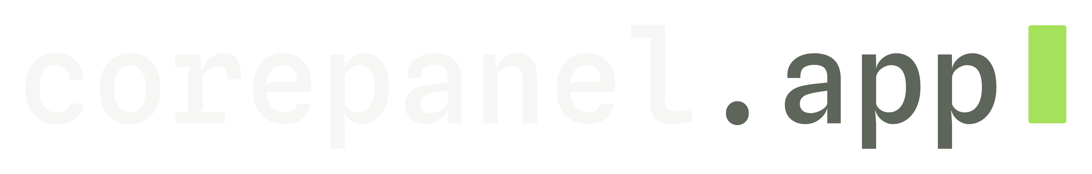 CorePanel